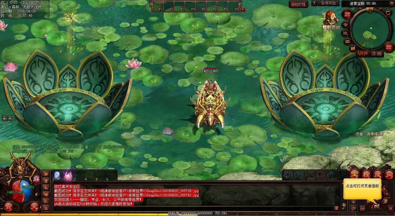 多次寻宝,多重惊喜!探秘飞扬传奇世界,抢先优惠!